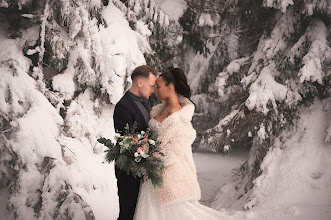 Nhiếp ảnh gia ảnh cưới Evgeniya Kibke. Ảnh trong ngày 14.02.2022