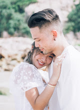 Fotógrafo de bodas Jude Tsang. Foto del 26.07.2019