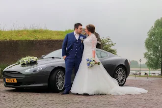 Huwelijksfotograaf Henrike Freeke. Foto van 24.02.2019