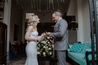 Huwelijksfotograaf Ani Ramos. Foto van 02.05.2024