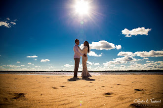 Fotógrafo de bodas Claudio Tavares. Foto del 18.05.2023