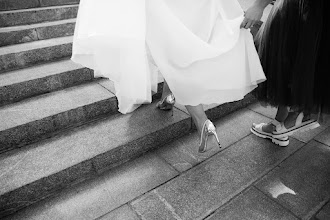 Wedding photographer Marina Zyablova. Photo of 21.06.2023
