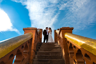 Fotógrafo de bodas Héctor Mijares. Foto del 20.07.2019