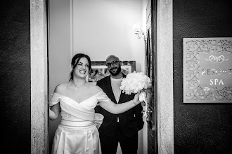 Wedding photographer Andrea Silvestri. Photo of 07.05.2024