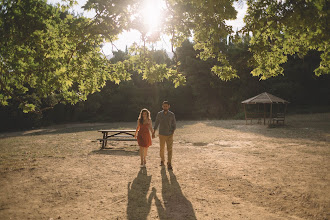 Fotografo di matrimoni George Pavlakos. Foto del 10.01.2019