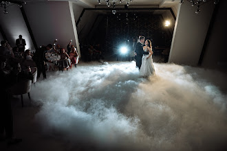 Fotógrafo de bodas Dmitriy Gagarin. Foto del 27.11.2021