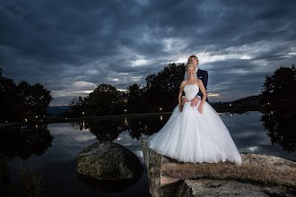 Fotografo di matrimoni Jan Chochole. Foto del 01.01.2017