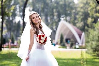 Весільний фотограф Антон Кравцов. Фотографія від 05.09.2016