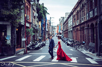 Fotografo di matrimoni Owen Kang. Foto del 21.12.2020