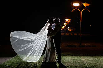Wedding photographer Sergey Ezerskiy. Photo of 13.02.2024