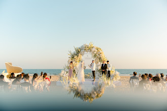Fotografo di matrimoni Nguyen Thanh Tu. Foto del 07.07.2025