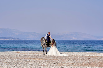 Fotografo di matrimoni Golfinos Kostas. Foto del 01.12.2023