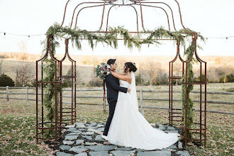 Fotografo di matrimoni Jessica Yahn. Foto del 29.12.2019