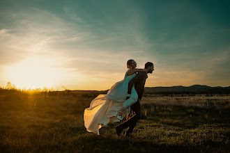 Wedding photographer Bill Baillie. Photo of 02.06.2025