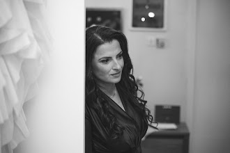 Svadobný fotograf Aris Konstantinopoulos. Fotografia z 04.07.2025