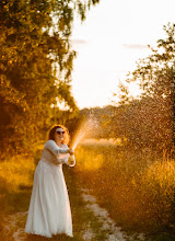 Wedding photographer Angelika Malon. Photo of 29.06.2023