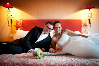 Wedding photographer Laetitia Riehl. Photo of 14.04.2019