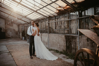 Φωτογράφος γάμου Photoart Hübner. Φωτογραφία: 09.08.2019