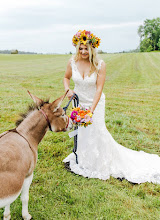 Wedding photographer Allie Dearie. Photo of 01.06.2023