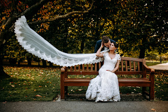 Fotógrafo de bodas Arkadiusz Bzdok. Foto del 13.11.2021