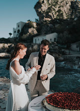 Fotografo di matrimoni Nunzio Bruno. Foto del 14.05.2025