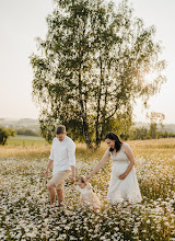 Bröllopsfotografer Veronika Kovačková. Foto av 27.04.2024