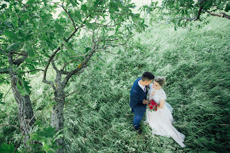 Fotografo di matrimoni Ilya Shalafaev. Foto del 13.11.2020