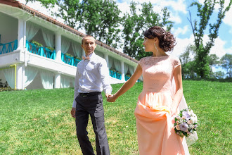 Fotografo di matrimoni Aleksandr Lesovskiy. Foto del 03.01.2018