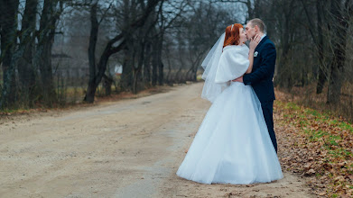 Svadobný fotograf Aleksey Zharikov. Fotografia z 28.01.2018