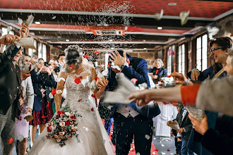 Fotógrafo de bodas Artem Sokolov. Foto del 20.06.2019