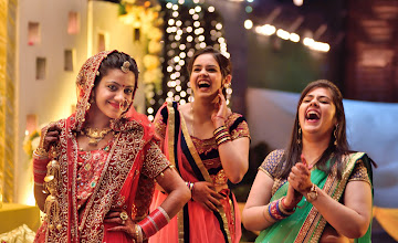 婚姻写真家 Arpan Bhargava. 12.12.2020 の写真
