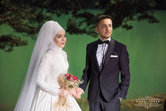 Wedding photographer Cavit Öztürk. Photo of 25.05.2023