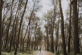 Fotógrafo de bodas Andres Amarillo. Foto del 21.07.2018