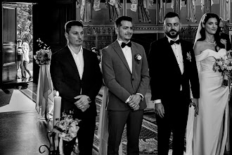Wedding photographer Cosmin Vlad. Photo of 16.05.2025