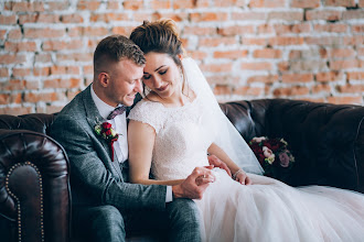 Huwelijksfotograaf Igor Melishenko. Foto van 22.05.2019