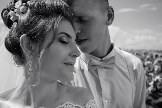 Wedding photographer Kseniya Zhuravel-Salva. Photo of 14.12.2019