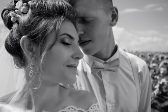 Photographe de mariage Kseniya Zhuravel-Salva. Photo du 14.12.2019