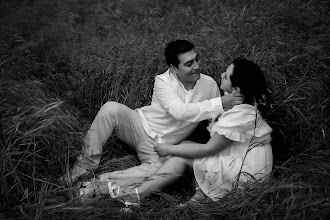 Wedding photographer Gabriel Alvear. Photo of 08.11.2025