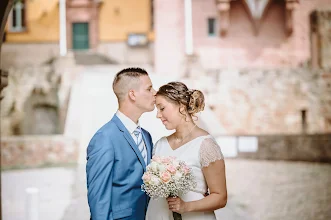 Fotograf ślubny Hochzeitsfotografie Larberg. Zdjęcie z 01.10.2019