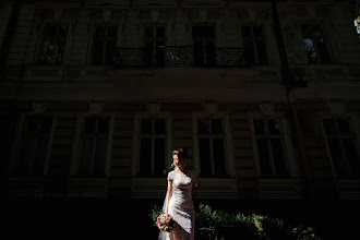 Photographe de mariage Aleksandr Vakarchuk. Photo du 25.03.2018