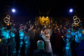 Svatební fotograf Paulo Pinto. Fotografie z 02.09.2025