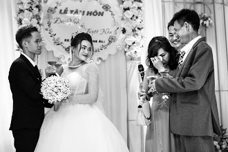 婚礼摄影师Diệp Trường Danh. 31.03.2022的图片