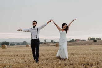 Fotógrafo de bodas Guillem López. Foto del 19.04.2020