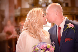 Fotografo di matrimoni Maria Kmita. Foto del 25.02.2020