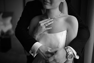 Bryllupsfotograf Rafael Minnebaev. Bilde av 18.06.2024
