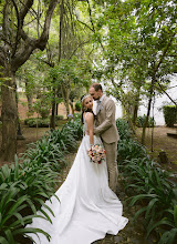Fotógrafo de bodas Juan Carlos Ponce Armijos. Foto del 04.03.2024