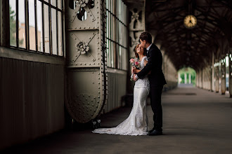 ช่างภาพงานแต่งงาน Anton Nechaev. ภาพเมื่อ 06.09.2023