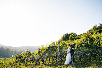 Fotografo di matrimoni Samuel Lei. Foto del 19.01.2020