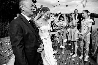 Svadobný fotograf Nikolay Maksimenko. Fotografia z 12.06.2025