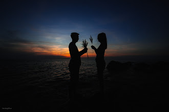 Fotografo di matrimoni Tien Dang. Foto del 09.02.2019